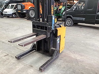 Atlet 12/3pzs375hr reach truck atlet - afbeelding 1 van  6
