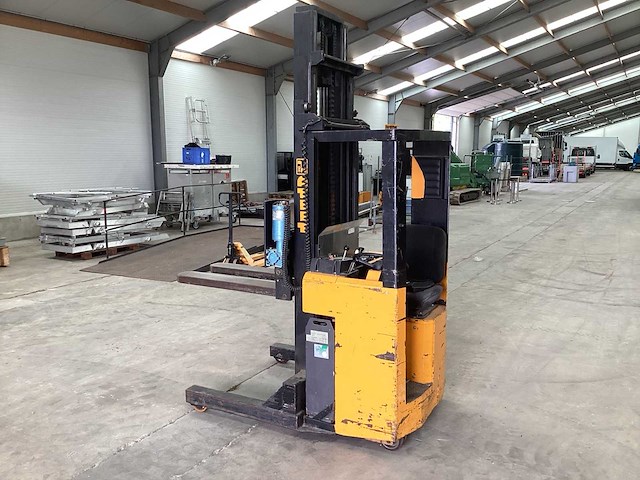 Atlet 12/3pzs375hr reach truck atlet - afbeelding 2 van  6