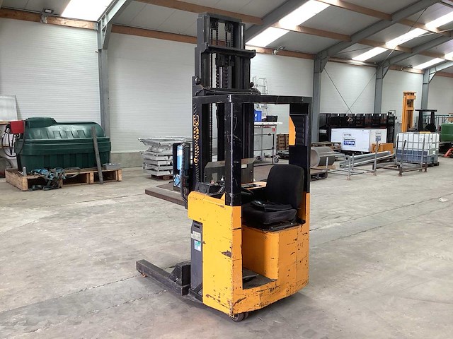 Atlet 12/3pzs375hr reach truck atlet - afbeelding 3 van  6