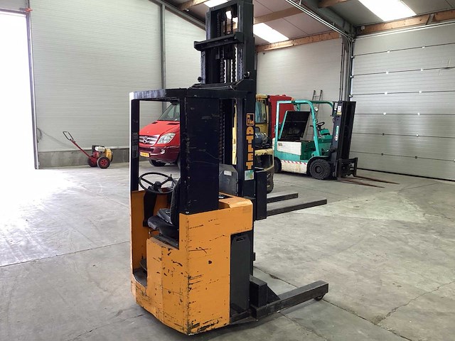 Atlet 12/3pzs375hr reach truck atlet - afbeelding 4 van  6