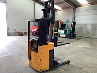 Atlet 12/3pzs375hr reach truck atlet - afbeelding 4 van  6