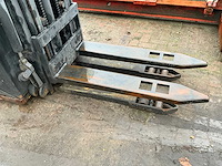 Atlet 125dts 540/xsn reach truck - afbeelding 3 van  17