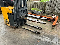 Atlet 125dts 540/xsn reach truck - afbeelding 5 van  17