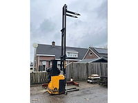 Atlet 125dts 540/xsn reach truck - afbeelding 6 van  17