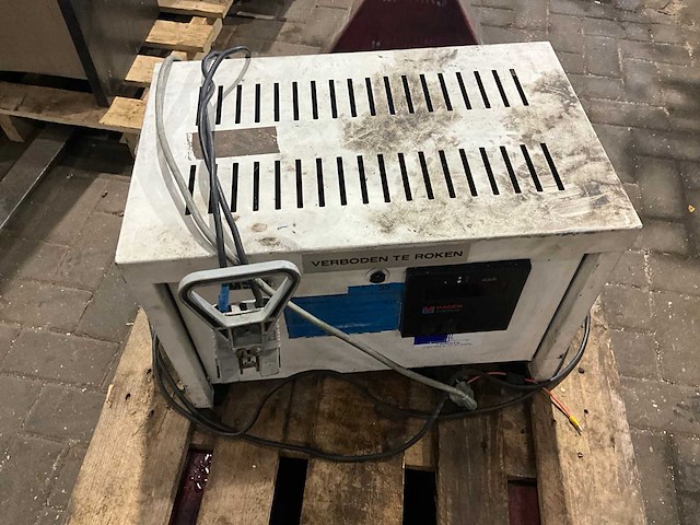 Atlet 125dts 540/xsn reach truck - afbeelding 8 van  17