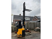 Atlet 125dts 540/xsn reach truck - afbeelding 10 van  17