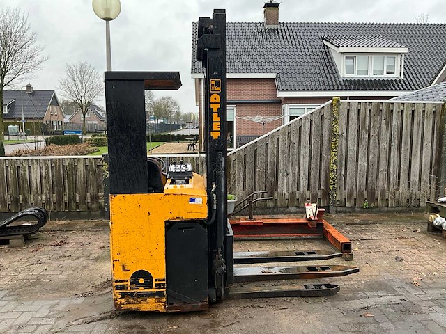 Atlet 125dts 540/xsn reach truck - afbeelding 11 van  17