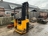 Atlet 125dts 540/xsn reach truck - afbeelding 12 van  17