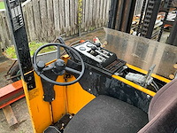 Atlet 125dts 540/xsn reach truck - afbeelding 15 van  17