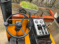 Atlet 125dts 540/xsn reach truck - afbeelding 16 van  17