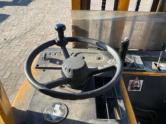 Atlet 125ste360/ajn reach truck - afbeelding 2 van  19