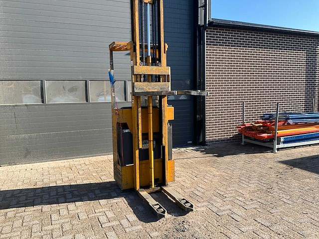 Atlet 125ste360/ajn reach truck - afbeelding 4 van  19