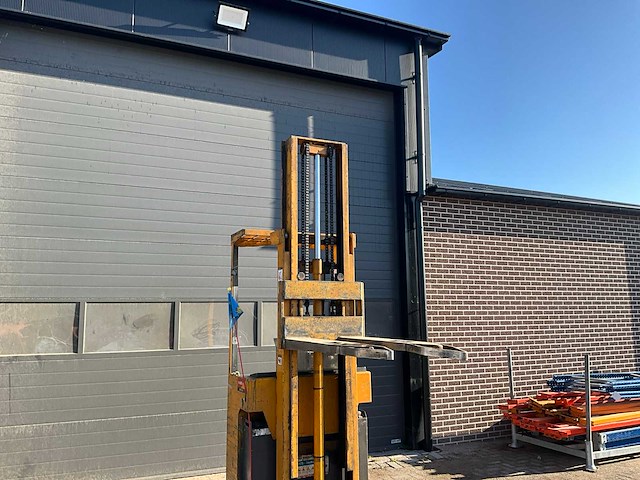 Atlet 125ste360/ajn reach truck - afbeelding 5 van  19