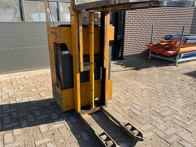Atlet 125ste360/ajn reach truck - afbeelding 6 van  19
