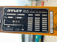 Atlet 125ste360/ajn reach truck - afbeelding 10 van  19