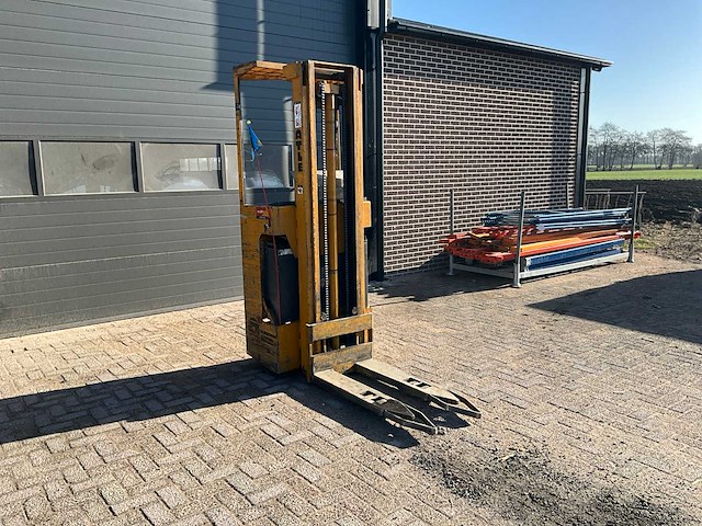 Atlet 125ste360/ajn reach truck - afbeelding 12 van  19