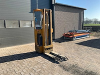 Atlet 125ste360/ajn reach truck - afbeelding 12 van  19