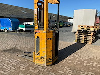 Atlet 125ste360/ajn reach truck - afbeelding 14 van  19