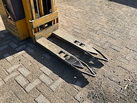 Atlet 125ste360/ajn reach truck - afbeelding 17 van  19