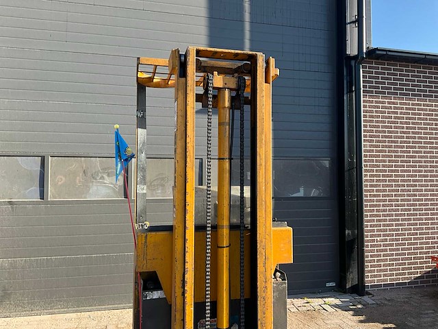 Atlet 125ste360/ajn reach truck - afbeelding 18 van  19
