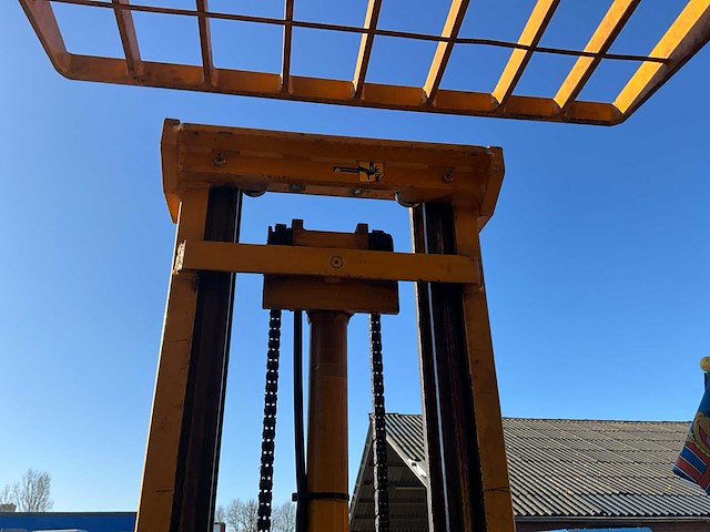 Atlet 125ste360/ajn reach truck - afbeelding 3 van  19