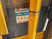 Atlet 125ste360/ajn reach truck - afbeelding 7 van  19