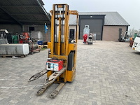 Atlet 125ste360/ajn reach truck - afbeelding 11 van  19