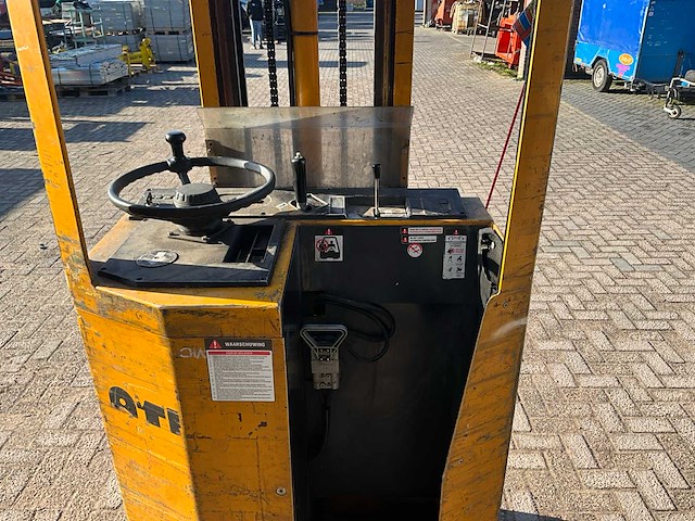Atlet 125ste360/ajn reach truck - afbeelding 16 van  19