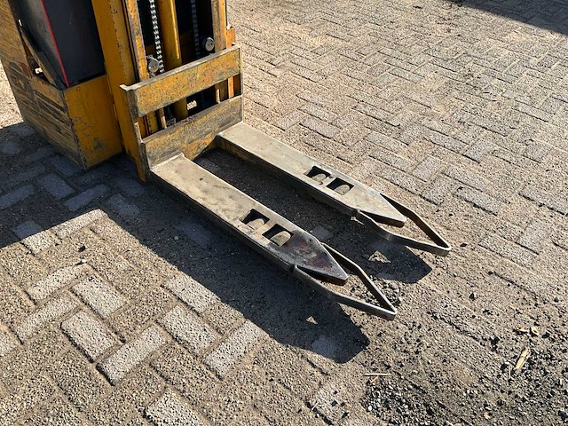 Atlet 125ste360/ajn reach truck - afbeelding 17 van  19