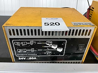 Atlet acculader (2x) - afbeelding 2 van  2