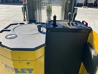 Atlet ajn160sdftfvs630 reach heftruck - afbeelding 2 van  11