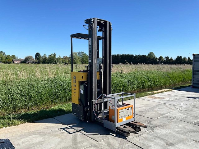 Atlet ajn160sdftfvs630 reach heftruck - afbeelding 1 van  11