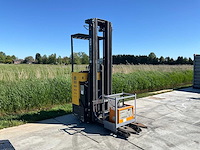 Atlet ajn160sdftfvs630 reach heftruck - afbeelding 1 van  11