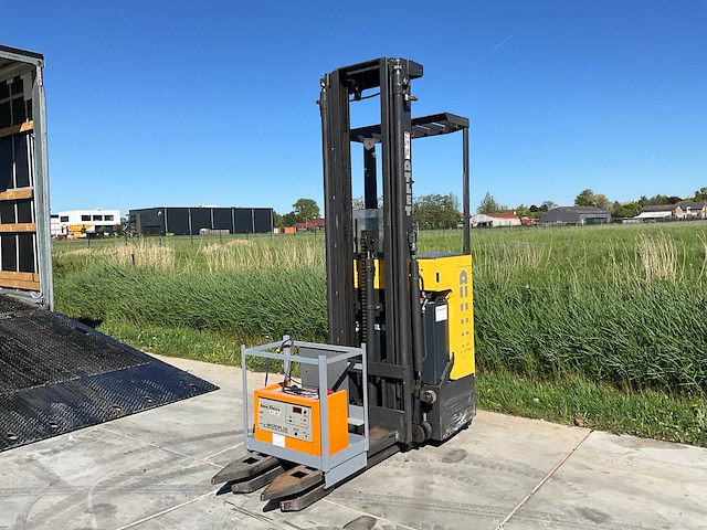 Atlet ajn160sdftfvs630 reach heftruck - afbeelding 4 van  11