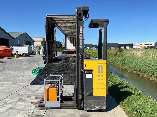 Atlet ajn160sdftfvs630 reach heftruck - afbeelding 6 van  11
