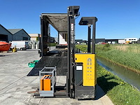 Atlet ajn160sdftfvs630 reach heftruck - afbeelding 6 van  11
