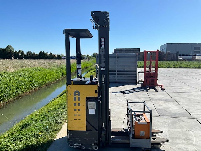 Atlet ajn160sdftfvs630 reach heftruck - afbeelding 7 van  11