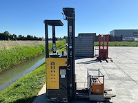 Atlet ajn160sdftfvs630 reach heftruck - afbeelding 7 van  11