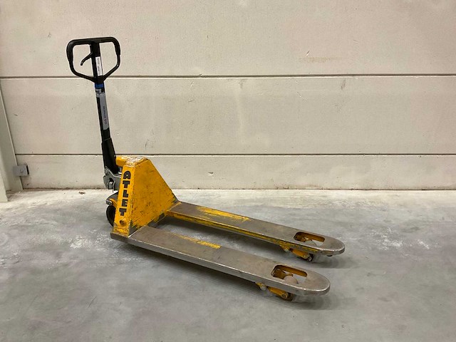 Atlet atlet-hl hand hydraulische palletwagen - afbeelding 1 van  12