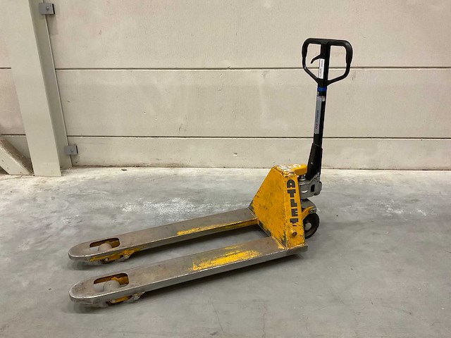 Atlet atlet-hl hand hydraulische palletwagen - afbeelding 2 van  12