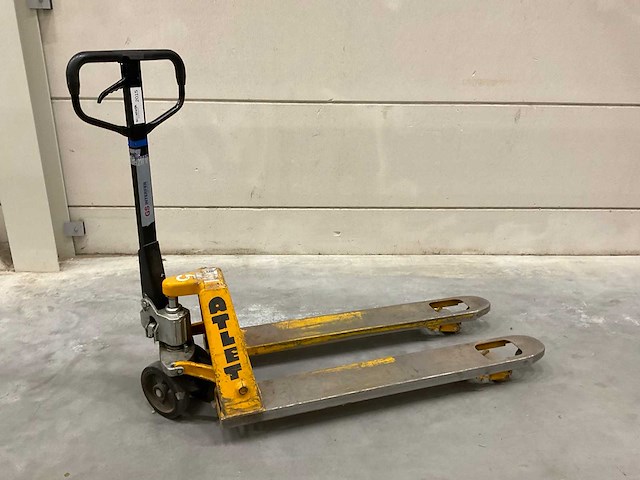 Atlet atlet-hl hand hydraulische palletwagen - afbeelding 3 van  12