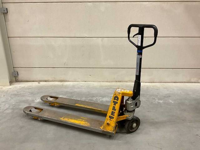 Atlet atlet-hl hand hydraulische palletwagen - afbeelding 4 van  12