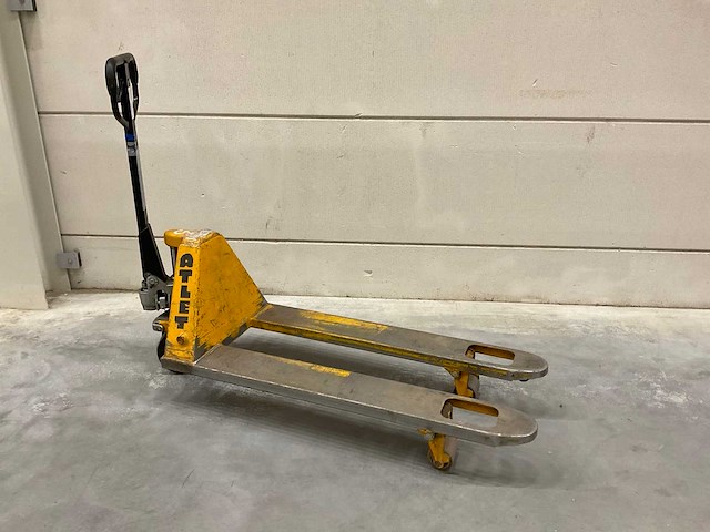 Atlet atlet-hl hand hydraulische palletwagen - afbeelding 5 van  12