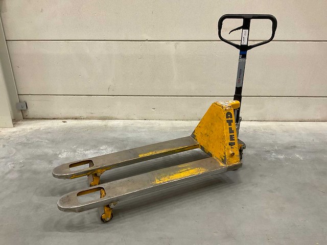 Atlet atlet-hl hand hydraulische palletwagen - afbeelding 6 van  12