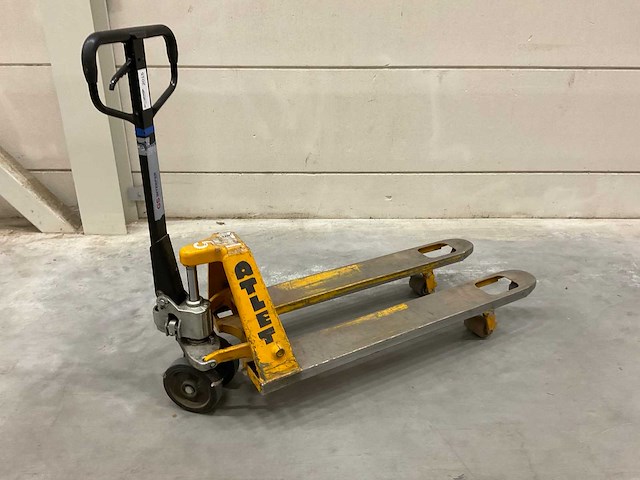 Atlet atlet-hl hand hydraulische palletwagen - afbeelding 7 van  12
