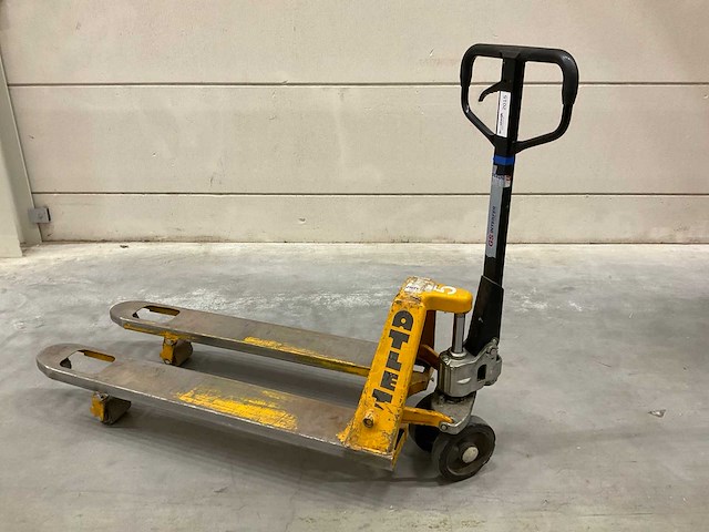 Atlet atlet-hl hand hydraulische palletwagen - afbeelding 8 van  12