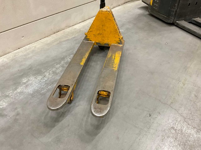 Atlet atlet-hl hand hydraulische palletwagen - afbeelding 9 van  12