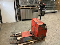 Atlet cll180 elektrische palletwagen - afbeelding 2 van  3