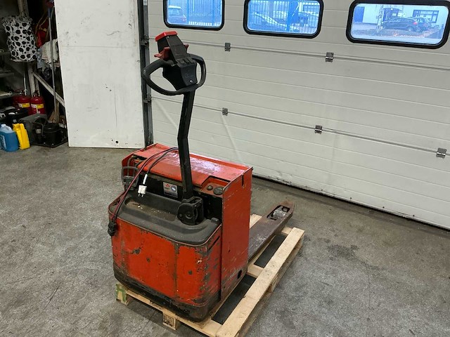 Atlet cll180 elektrische palletwagen - afbeelding 1 van  6