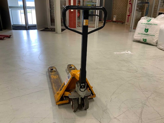 Atlet hl hand hydraulische palletwagen - afbeelding 3 van  7